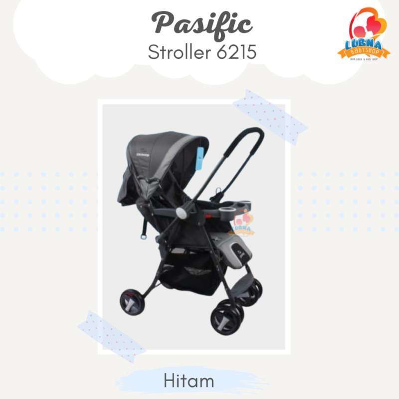 Stroller depan deals belakang