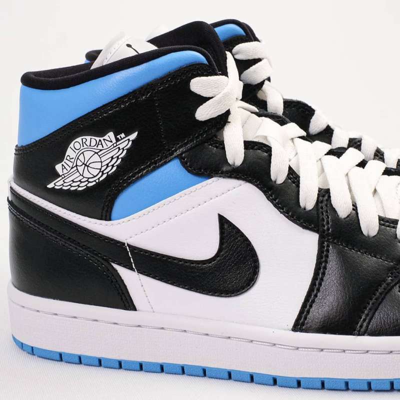 Jual Nike Air Jordan 1 Mid SE Royal 