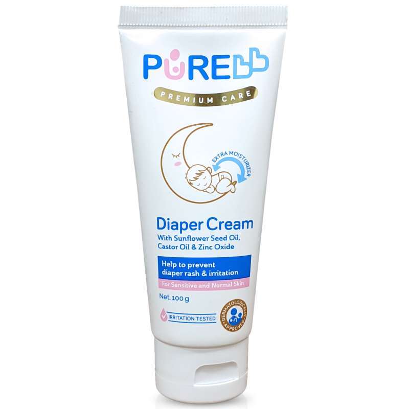 Pure baby shop diaper cream