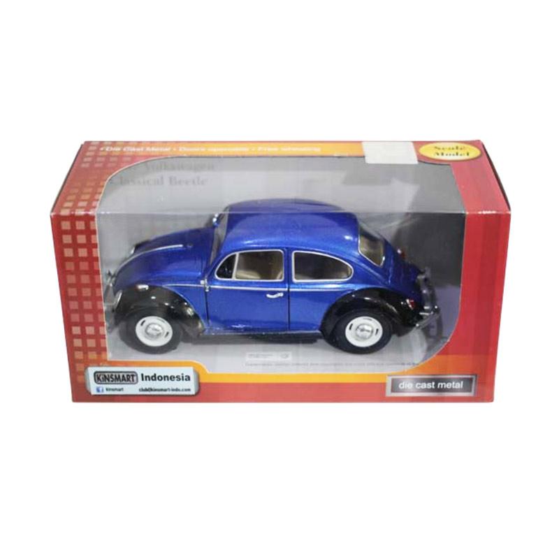 1967 Volkswagen Beetle >> Kinsmart 1967 Volkswagen Classical Beetle Diecast Blue 1967 Volkswagen Beetle >> Kinsmart 1967 Volkswagen Classical Beetle Diecast Blue