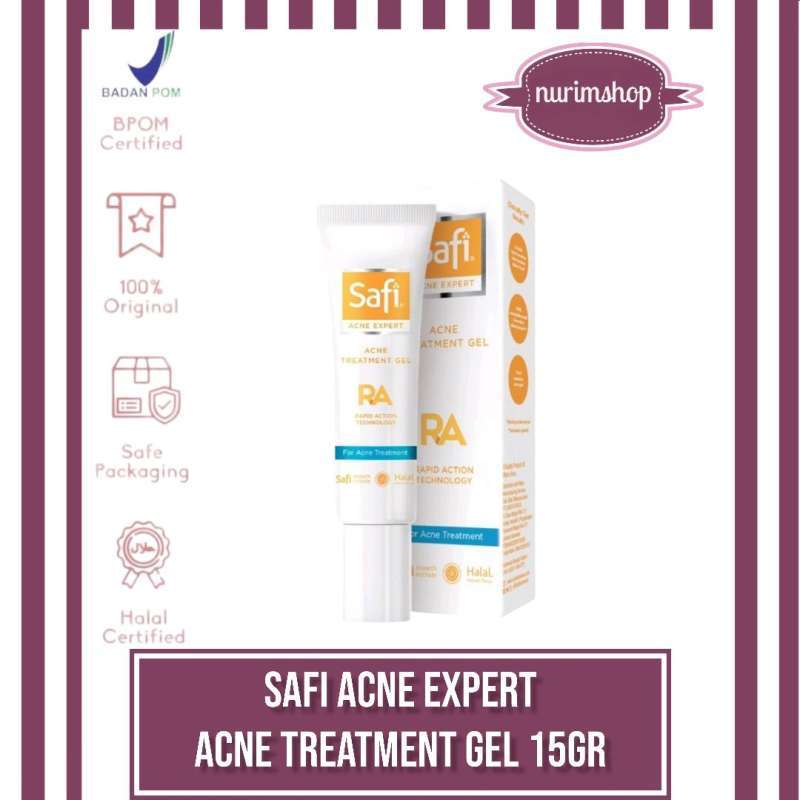 Safi white expert oil control & anti acne deals