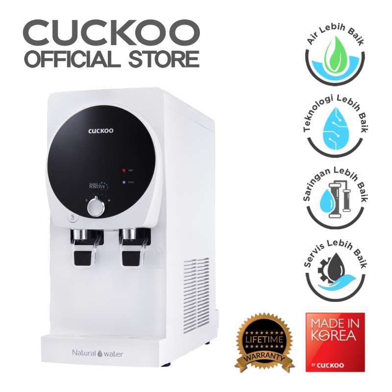 Promo Cuckoo King Top Water Purifier Pemurni Air Di Seller Cuckooindonesia Official Store Kota Jakarta Utara Dki Jakarta Blibli