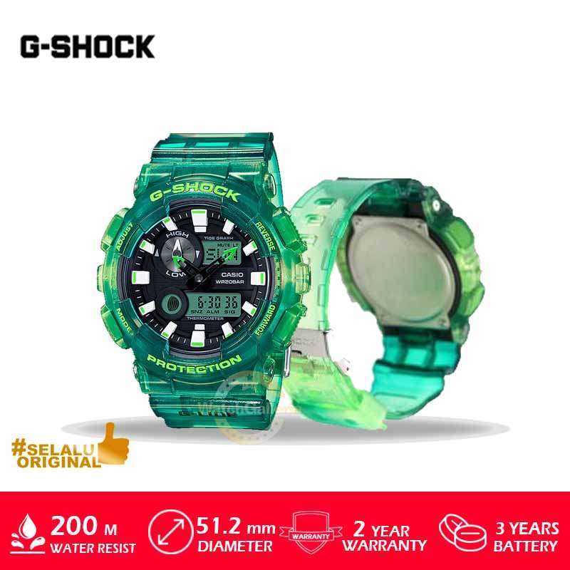Jam gshock sales