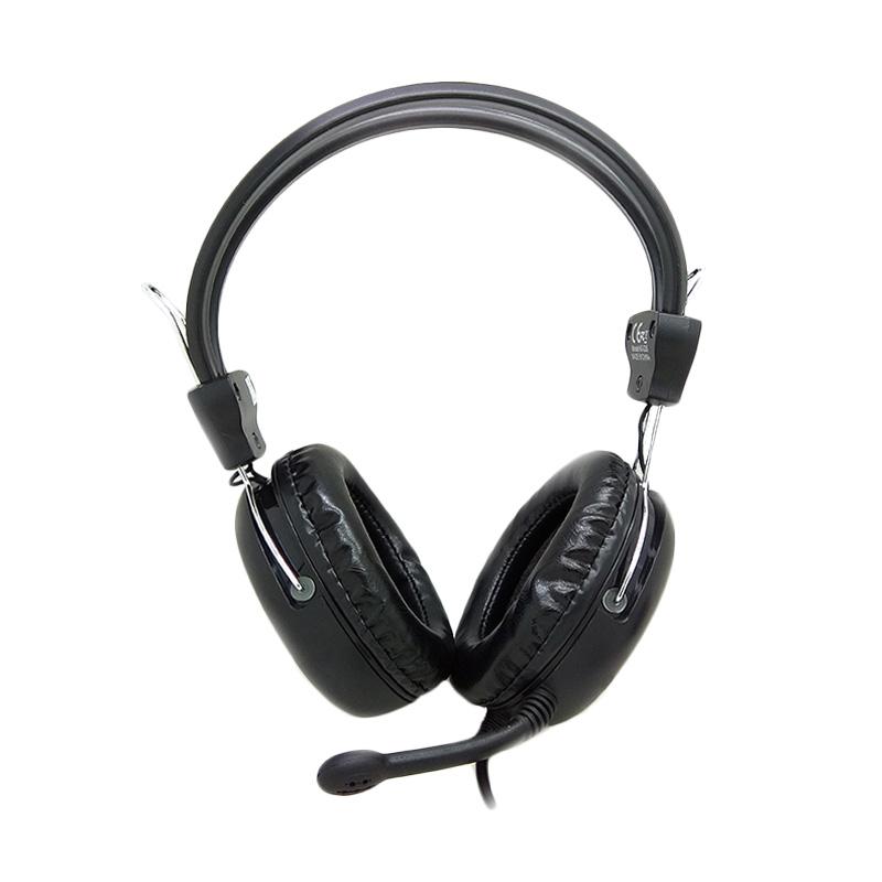 Jual Imperion HS-G35 Plutonium Gaming Headset - Black - Black di Seller  MULTI PLAZA COMPUTER - Kota Bandung, Jawa Barat | Blibli