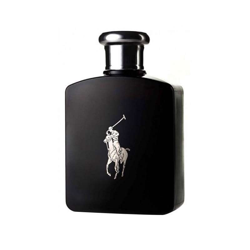 Ralph Lauren Polo Black EDT Parfum Pria 