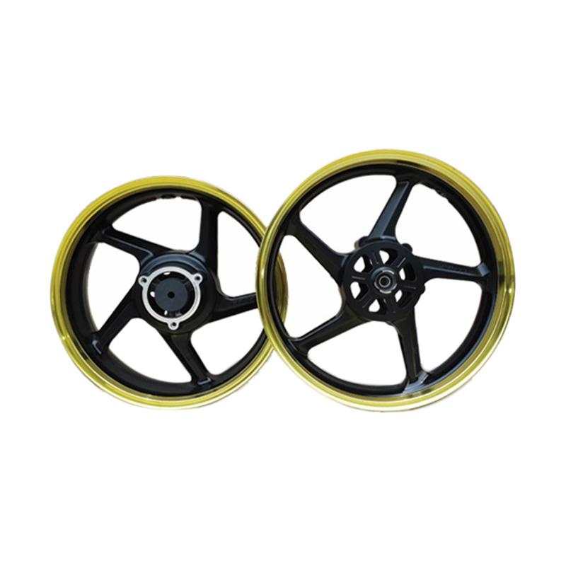 Jual Velg Rossi Sprint Trojan Velg Motor For Kawasaki Ninja 250 Fi