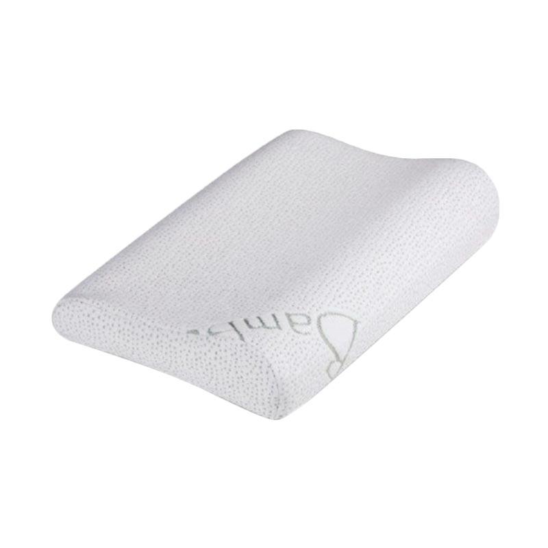 Jual Comfy Baby Adjustable Memory Foam Pillow Bantal Tidur Bayi Murah Mei 2021 Blibli