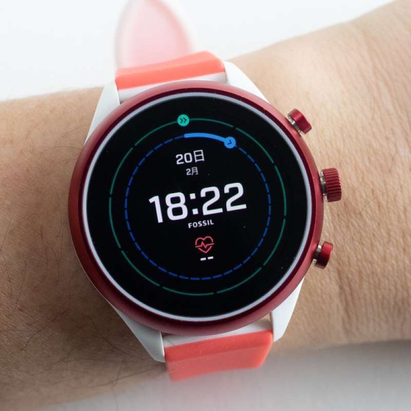 Fossil ftw6027 online
