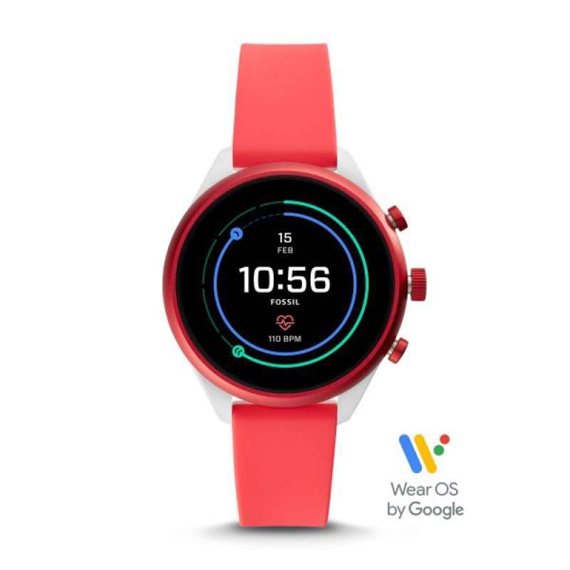 Jam fossil smartwatch gen 4 on sale