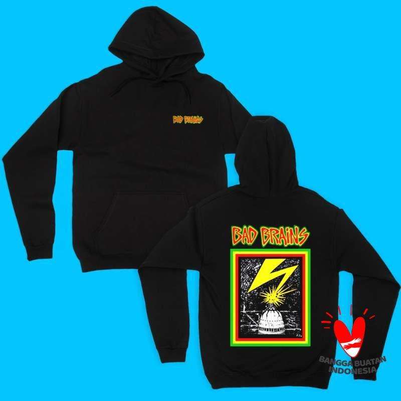 Bad brains sweatshirt new arrivals