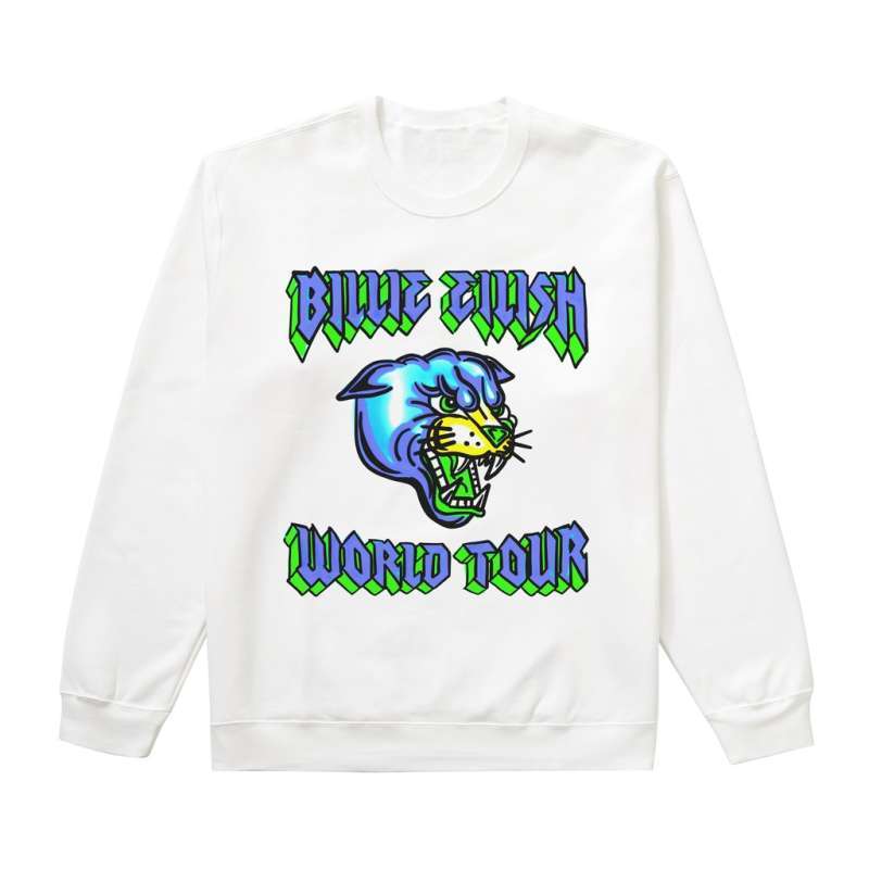 Jual hoodie billie eilish store