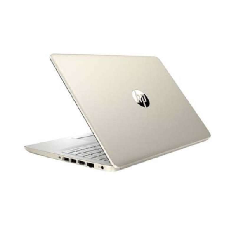 Laptop HP 14s-cf2075TU Cf2076TU CORE i3 10110U 256GB SSD 4GB GOLD