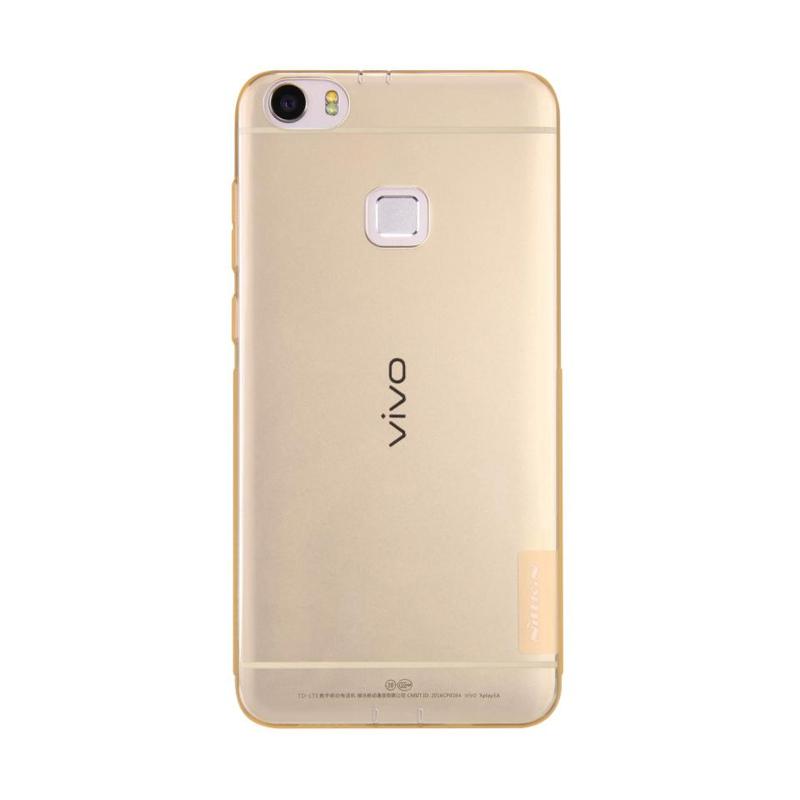 Promo Nillkin Nature Tpu Casing For vivo X Play Gold Diskon 22