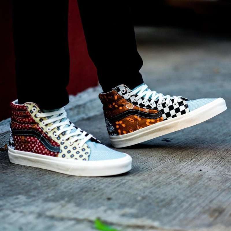 Vans sales original evb