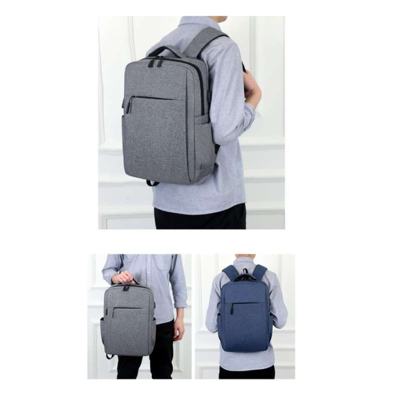 korean laptop backpack