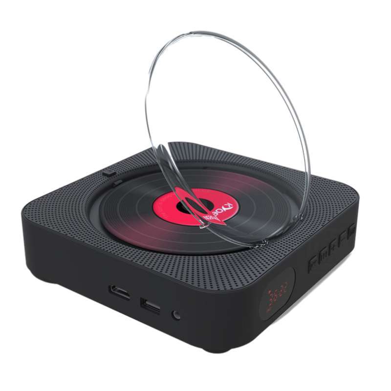 Promo CD Player Bluetooth Speaker Wall 