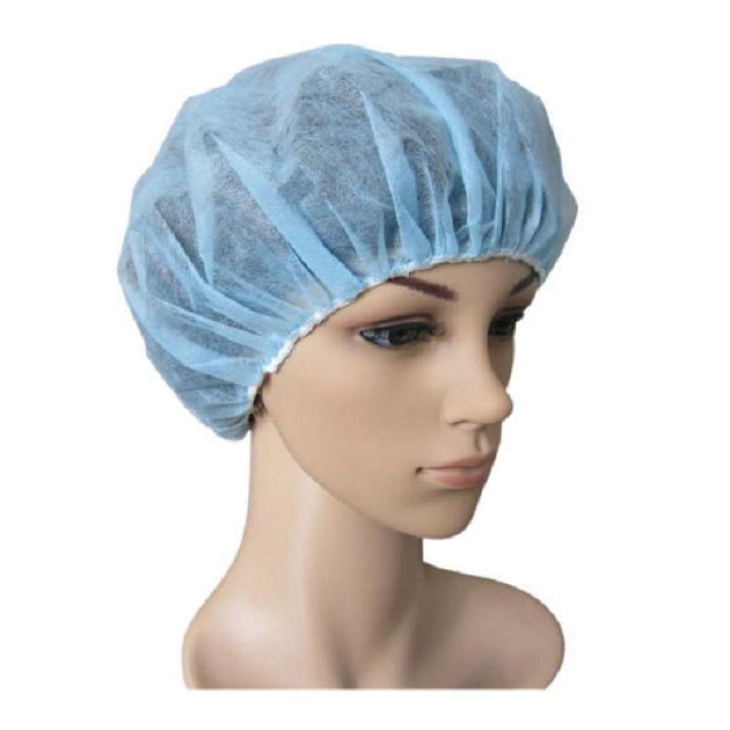 Promo WIN MASK NURSE CAP / BOUFFANT CAP 