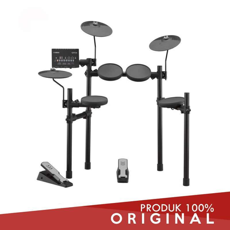 Promo Yamaha Drum Elektrik Dtx402 Dtx 402 Dtx 402k Diskon 1 Di Seller Wijaya Musik Putra Official Store Wijaya Musik Putra Kota Jakarta Utara Blibli