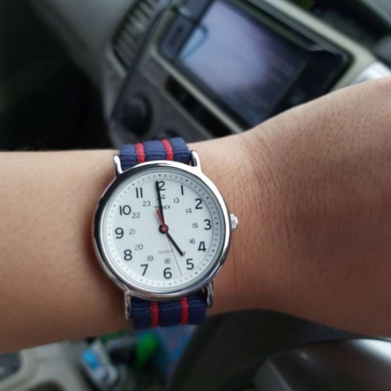 Jual timex weekender 2025