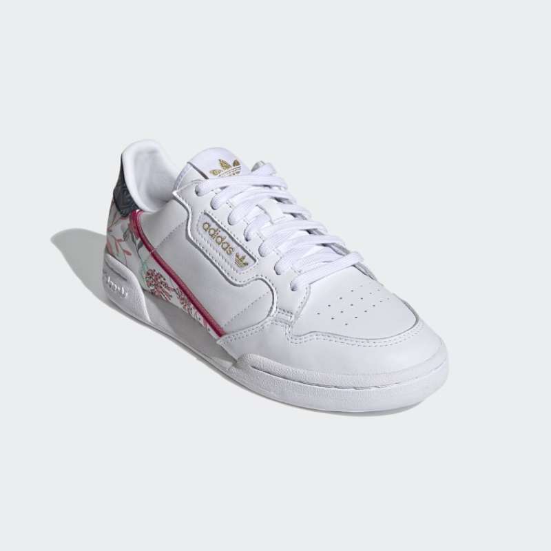 Jual adidas Continental 80 FY5096 Cloud White Women Original