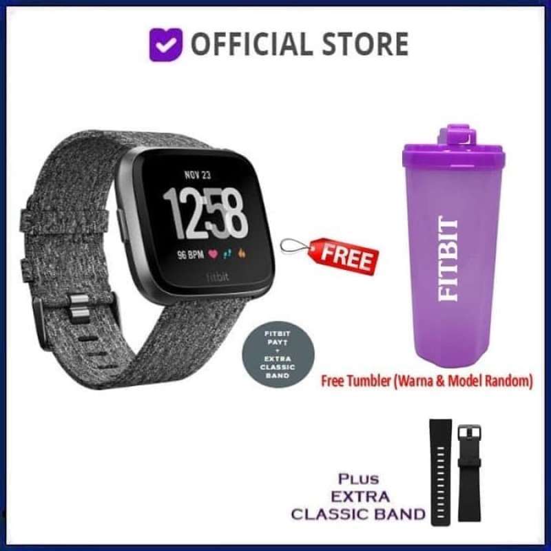 Jual Promo Fitbit Versa Special Edition 