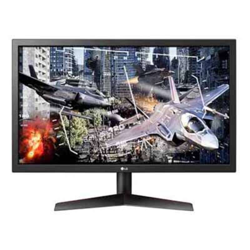 Jual LCD MONITOR LG 24 (24GL600F-B) LED 