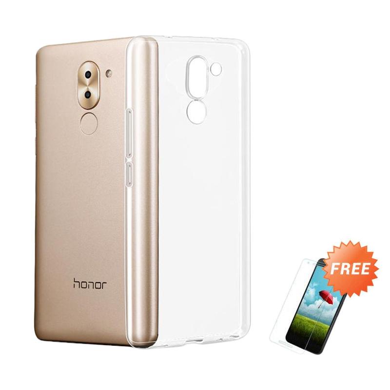 Abu Gratis Tempered Glass Source · Beli OEM Ultra Thin Softcase Casing for .