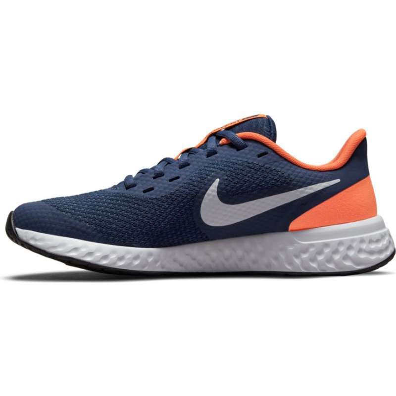 Jual NIKE BQ5671-410 Revolution 5 Big 