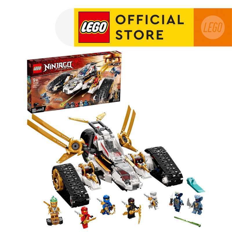 Jual LEGO® NINJAGO® Ultra Sonic Raider 