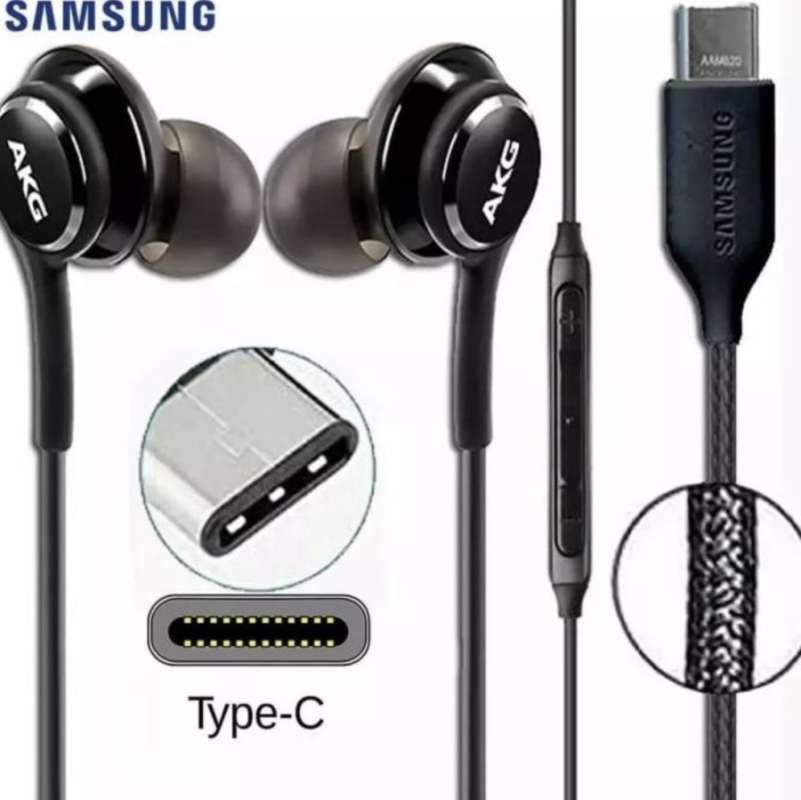Jual Samsung Headset AKG USB C 