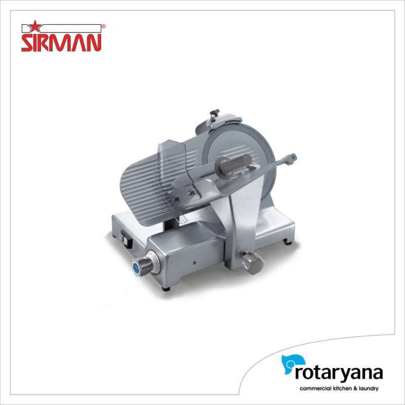 Jual Meat Slicer/pemotong Daging Sirman Canova 300 Di Seller