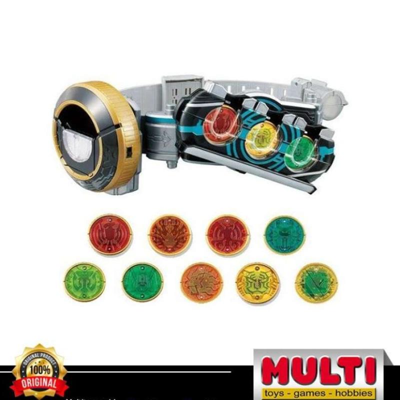 Jual HENSHIN BELT DX 000-DRIVER 10TH ANNIVERSARY 58644 ...