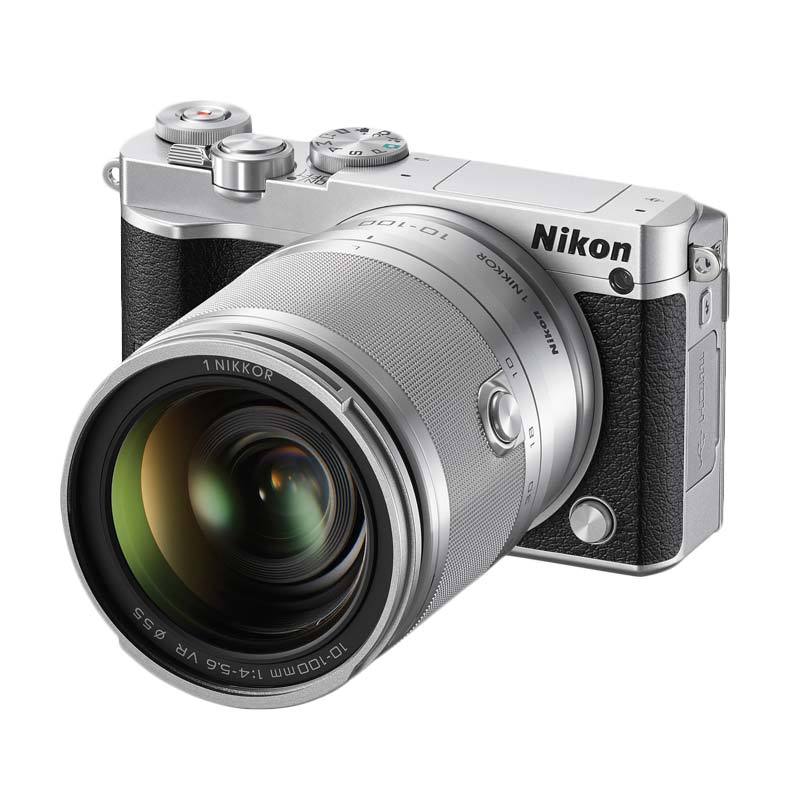 Nikon J5 10-100 mm VR Kamera Mirrorless Evertron