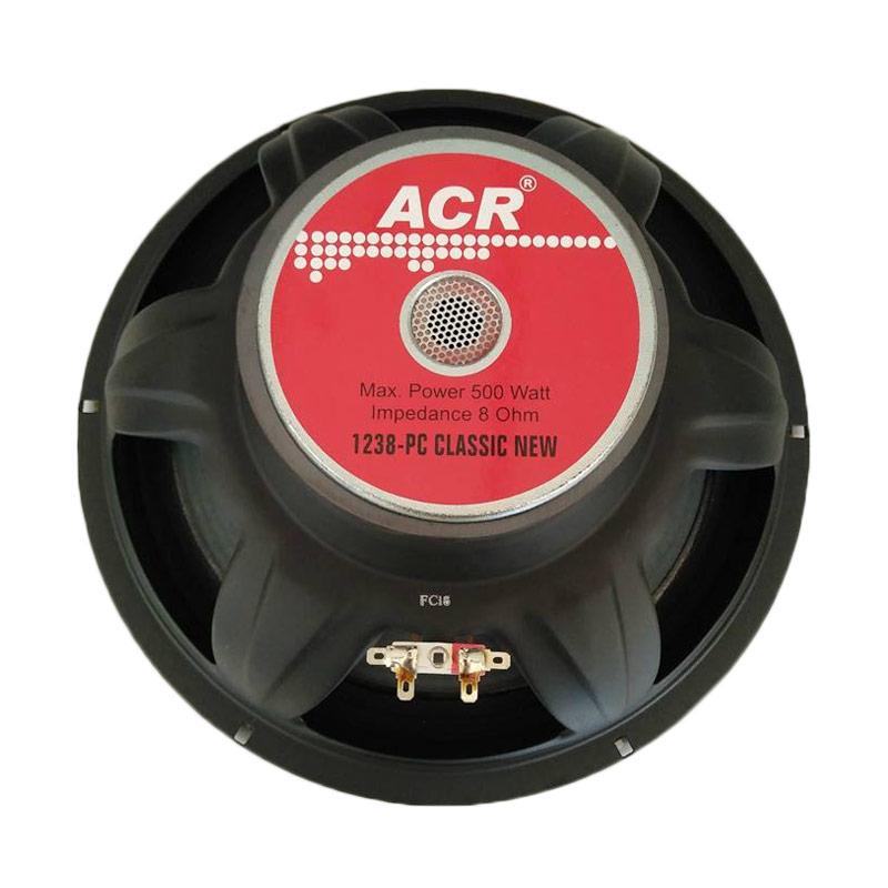 speaker 12 inch subwoofer acr