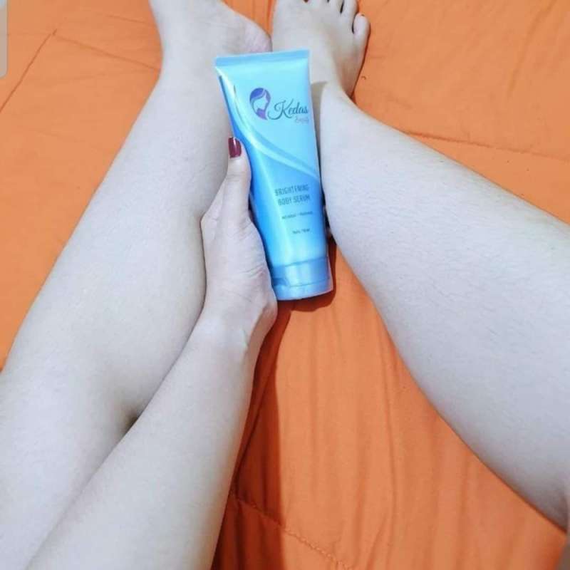 Jual New Body Serum Kedas Beauty Original New Body Serum Bpom Pemutih Badan Terbaru September 2021 Harga Murah Kualitas Terjamin Blibli