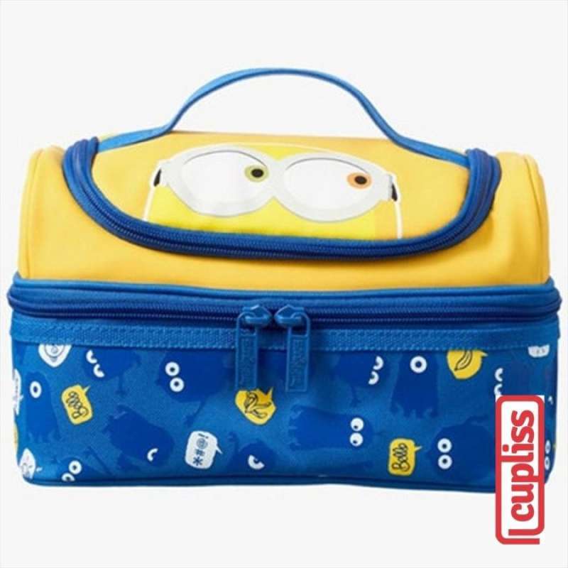 Promo SMIGGLE LunchBox 443825 Double 