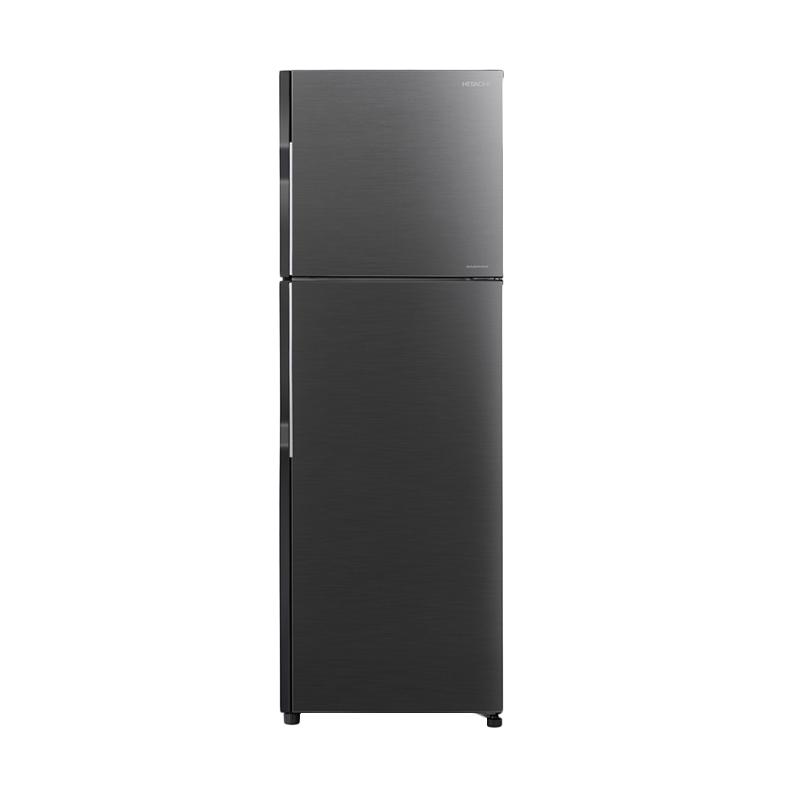 Jual Hitachi R H24pgd7bsl Rh24pgd7 Bsl Kulkas 2 Pintu Terbaru Juli 2021 Blibli