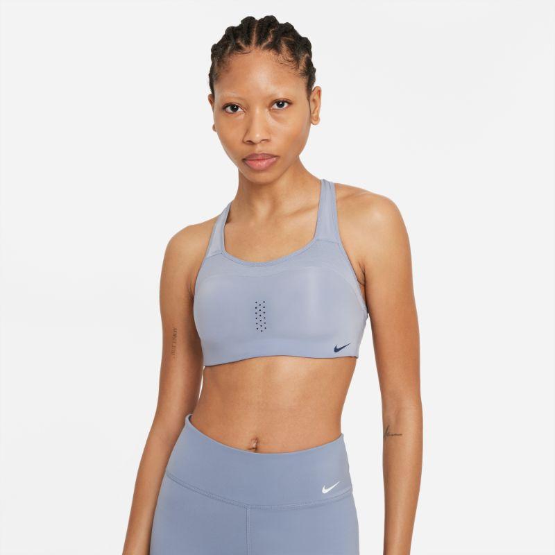 Jual Nike Women Training Dri fit Alpha Bra Sport Bra Wanita