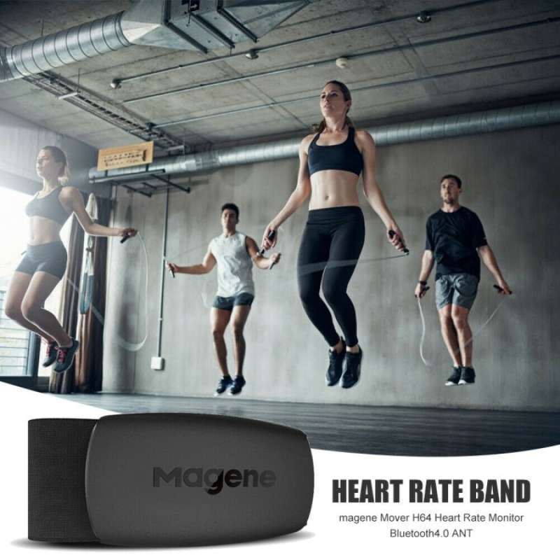 Promo Magene H64 Heart Rate Monitor 