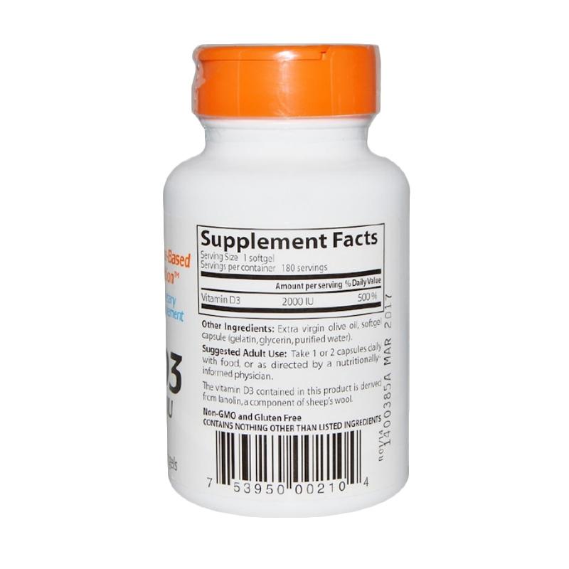 Jual Doctor S Best Glucosamine Chondroitin Msm Usa Supplement Online November 2020 Blibli