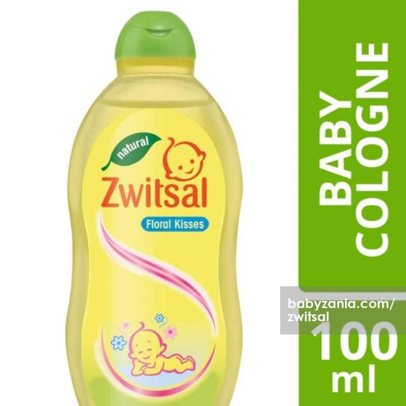 Zwitsal baby best sale cologne canola oil