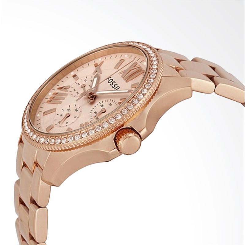 Promo Fossil AM 4483 Jam Tangan Wanita 