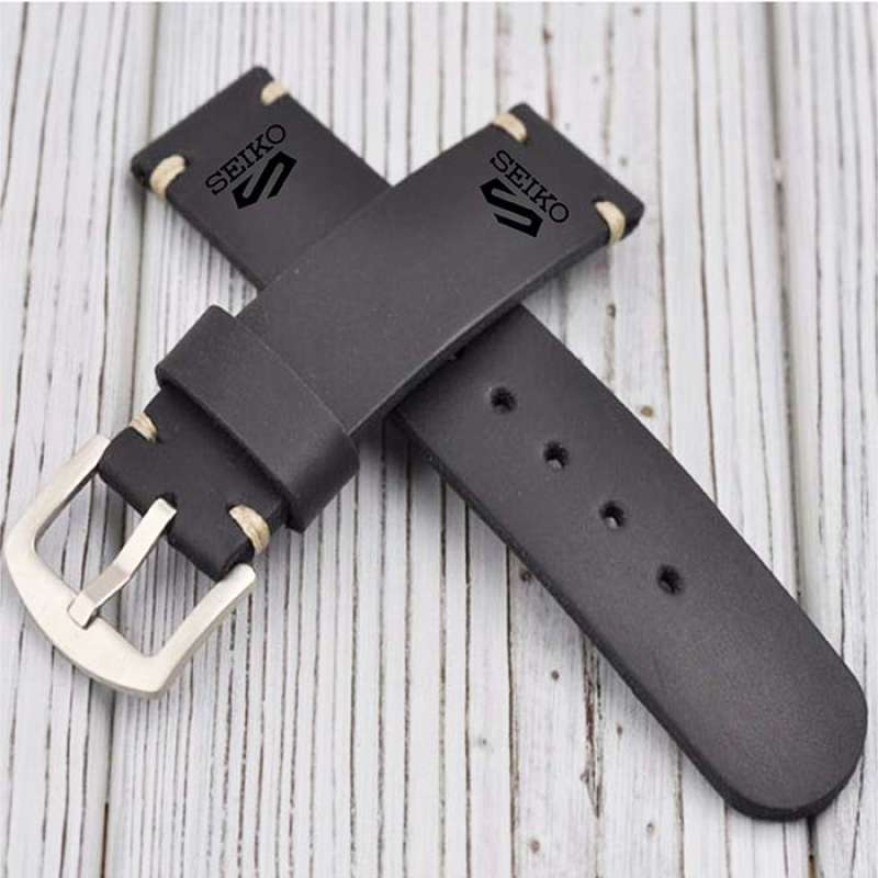 Jual strap cheap seiko original