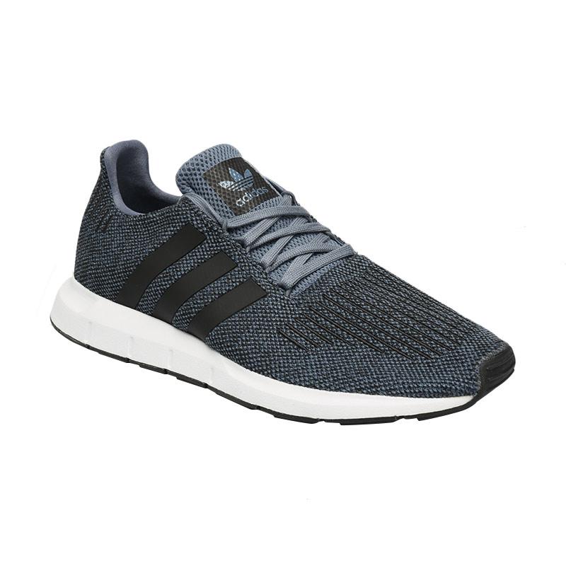 Jual adidas Men Original Swift Run Shoes Sepatu Lari Pria CQ2120