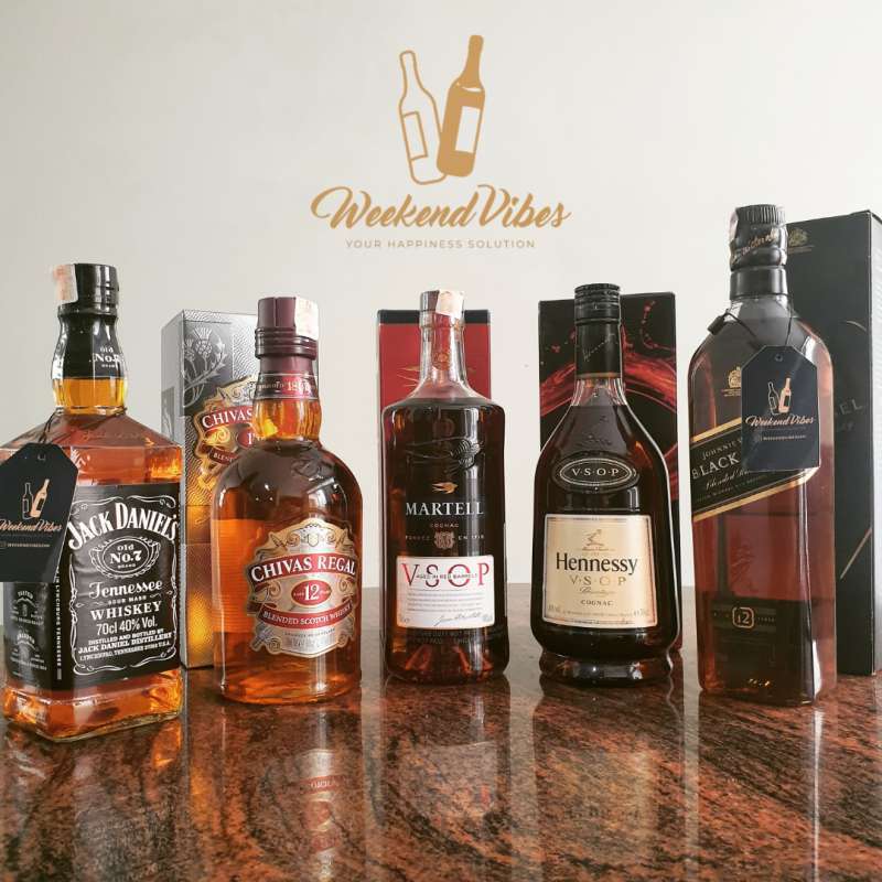 Promo Johnnie Walker Black Label 750 mL di Seller Weekend ...