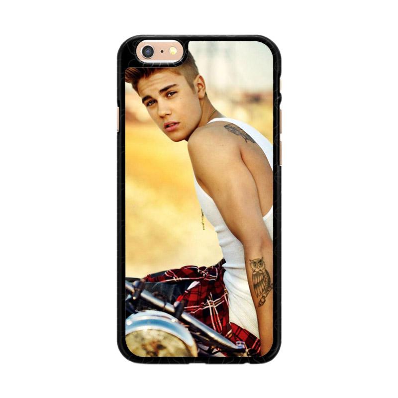 Flazzstore Justin Bieber Wallpaper Y1446 Premium Casing For Iphone 6 Plus Or Iphone 6s Plus