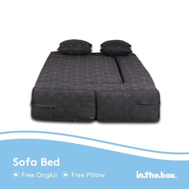 Sofa Bed In The Box Sofa Kasur