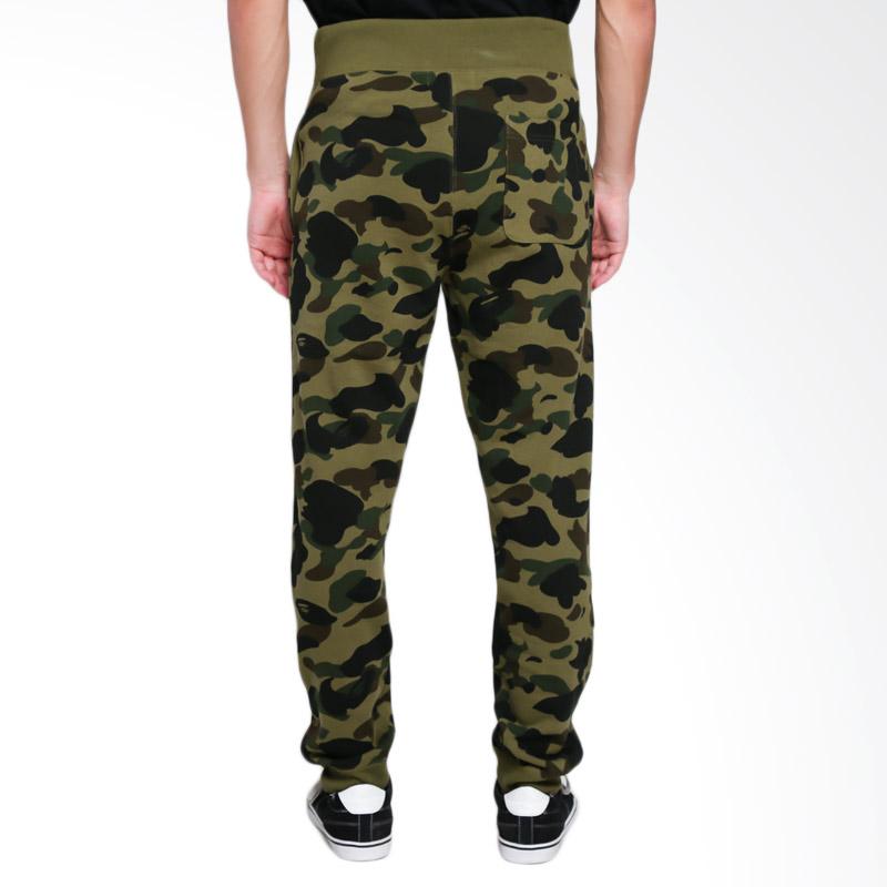 Jual A Bathing Ape Camo Double Shark 