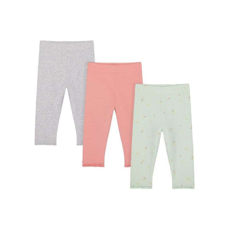 Jual Mothercare Grey, Pink and Floral 