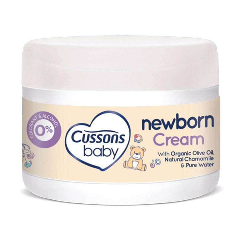 Cussons newborn cream hot sale